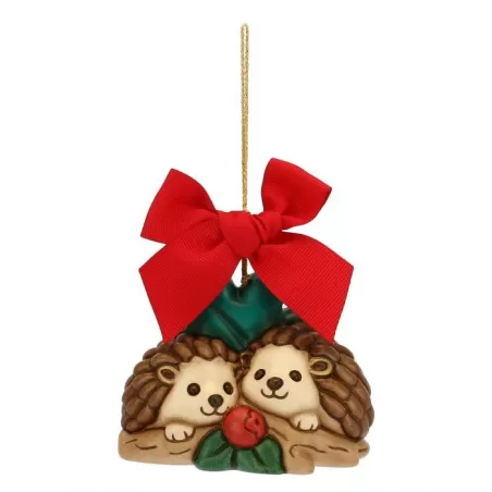 Addobbo coppia di ricci grande - Thun