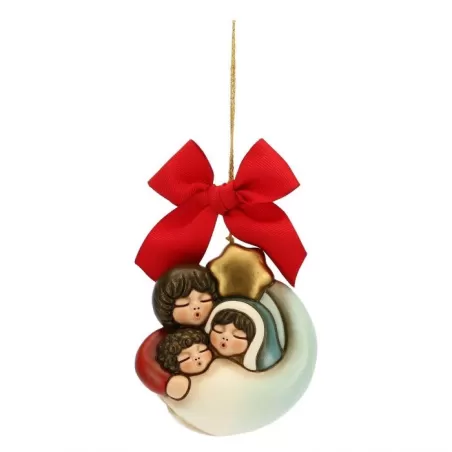 Addobbo Sacra Famiglia maxi - Thun