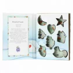Set formine per biscotti Preludio d'inverno - Thun
