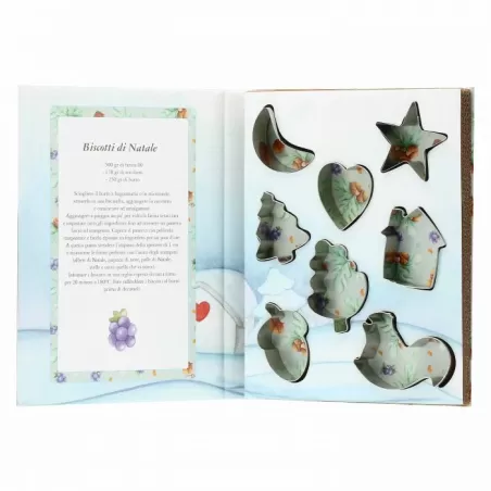 Set formine per biscotti Preludio d'inverno - Thun