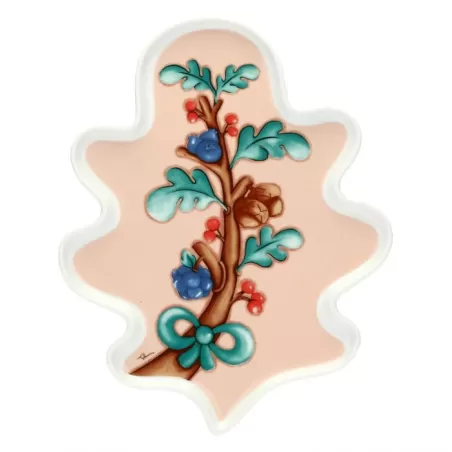 Piatto sagomato Preludio d'inverno - Thun