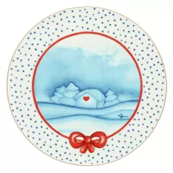 Piatto Preludio d'inverno grande multiuso - Thun