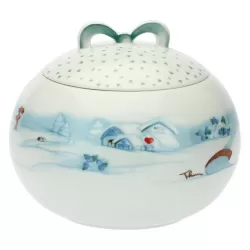 Biscottiera Preludio d'inverno - Thun