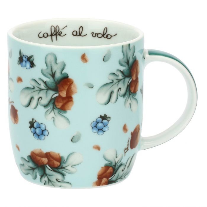 Mug con scatola in latta cerimonia - Thun