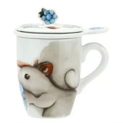 Tisaniera Preludio d'inverno - Thun