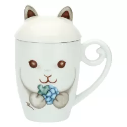 Mug con coperchio Preludio d'inverno - Thun