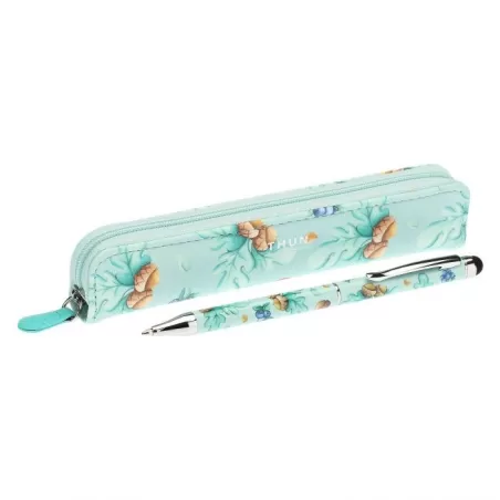 Penna con astuccio Preludio d'inverno - Thun