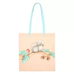 Shopper in tessuto Preludio d'inverno - Thun