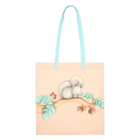 Shopper in tessuto Preludio d'inverno - Thun