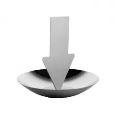 Communicator Arrow, Fruttiera - Alessi