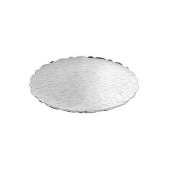 Dressed, Vassoio rotondo small - Alessi
