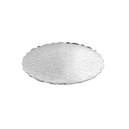 Dressed, Vassoio rotondo small - Alessi