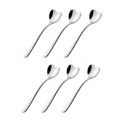 Big love, Cucchiaino da gelato in confezione regalo - Alessi