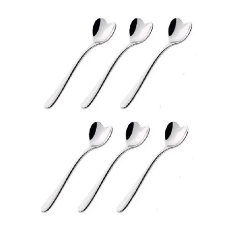 Big love, Cucchiaino da gelato in confezione regalo - Alessi