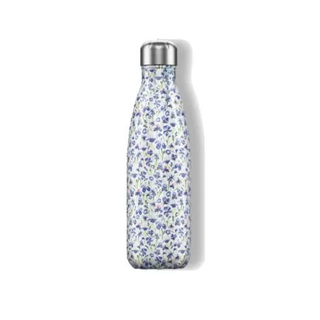 Bottiglia termica Ml. 500, Floral Iris - Chilly's