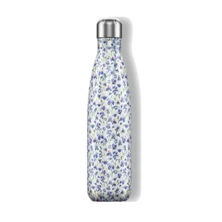 Bottiglia termica Ml. 750, Floral Iris - Chilly's