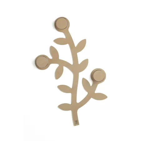 Appendiabiti Appendialbero, Naturale - Foppapedretti