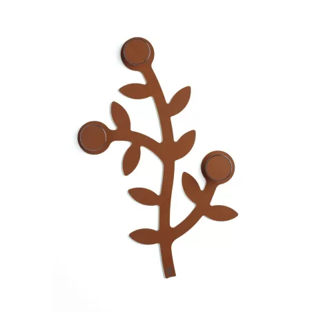 Appendiabiti Appendialbero, Noce - Foppapedretti