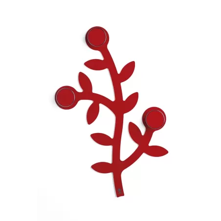 Appendiabiti Appendialbero, Rosso - Foppapedretti