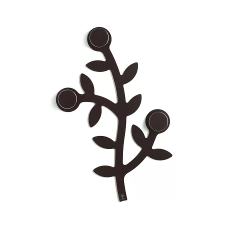 Appendiabiti Appendialbero, Wenge - Foppapedretti