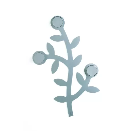 Appendiabiti Appendialbero, Argento - Foppapedretti