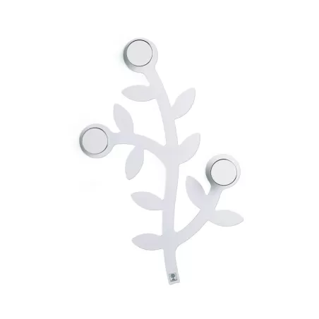 Appendiabiti Appendialbero, Bianco - Foppapedretti