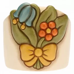 Porta bicchieri singolo Country - Thun