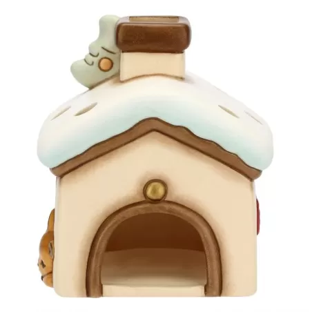 Porta tealight a forma di casa - Thun