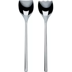 Mu, Posate per insalata