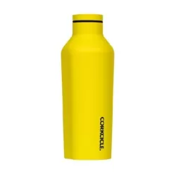 Canteen, Bottiglia termica Ml. 270, Neon Yellow - Corkcicle