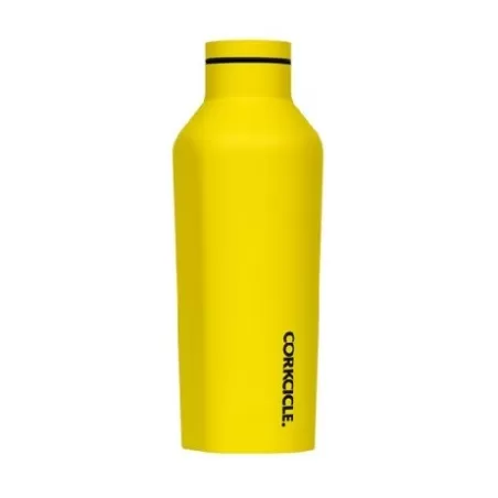 Canteen, Bottiglia termica Ml. 270, Neon Yellow - Corkcicle