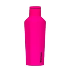 Canteen, Bottiglia termica Ml. 270, Neon Pink - Corkcicle