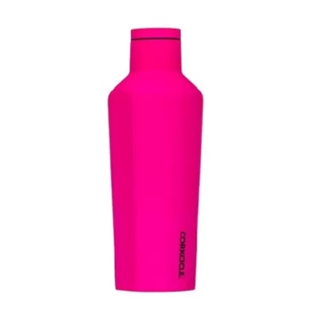 Canteen, Bottiglia termica Ml. 270, Neon Pink - Corkcicle