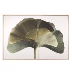 Quadro con cornice Cm. 123x83 - L'oca Nera