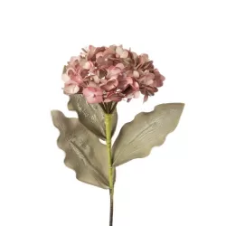 Ortensia rosa Cm. 85 h. - L'oca Nera