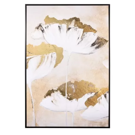 Quadro con cornice Cm. 83x123 - L'oca Nera