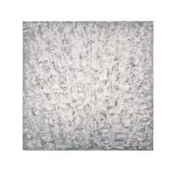 Quadro Cm. 100x100 - L'oca Nera