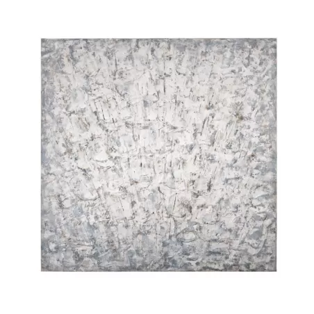 Quadro Cm. 100x100 - L'oca Nera