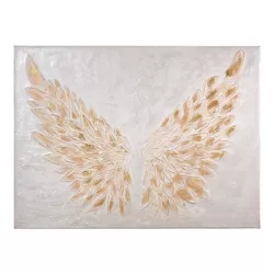 Quadro Cm. 90x120 - L'oca Nera