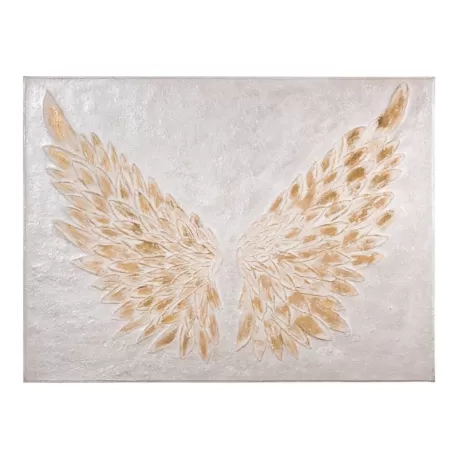 Quadro Cm. 90x120 - L'oca Nera