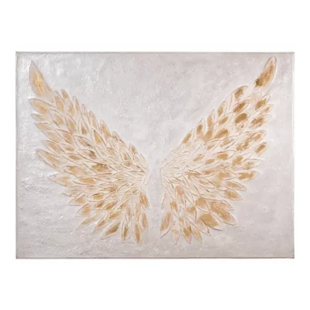 Quadro Cm. 90x120 - L'oca Nera