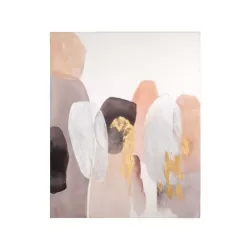 Quadro Cm. 80x100 - L'oca Nera