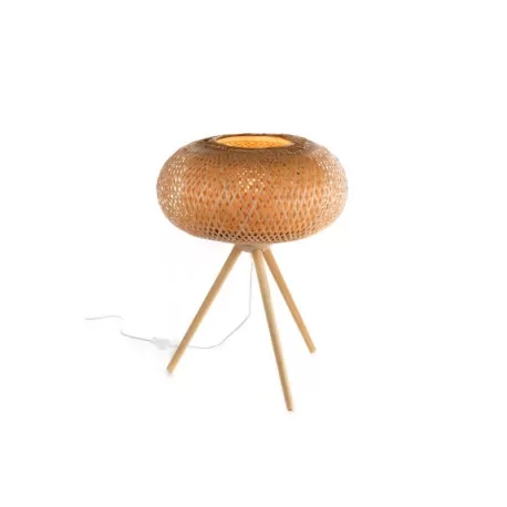 Lampada da tavolo Cm. 35x48 h. - L'oca Nera