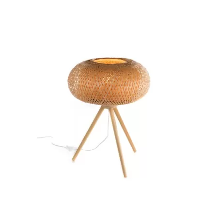 Lampada da tavolo Cm. 35x48 h. - L'oca Nera