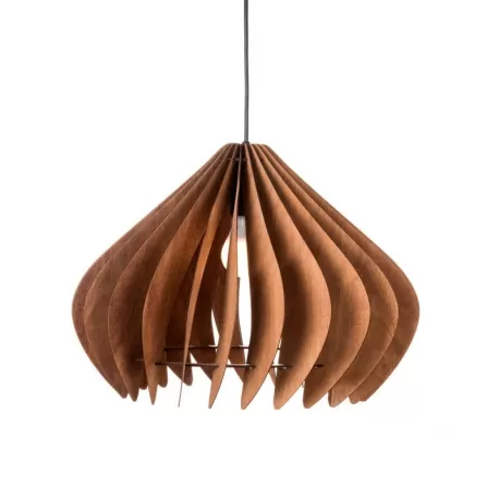 Sospensione  Cm. 47x35 h. - L'oca Nera