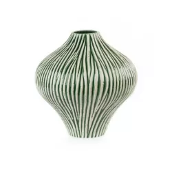 Vaso Cm. 34,5x34,5 h. - L'oca Nera