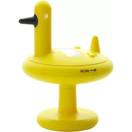 Duck Timer, Contaminuti