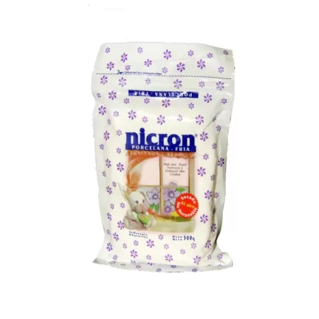 Porcellana fredda tradizionale - Nicron