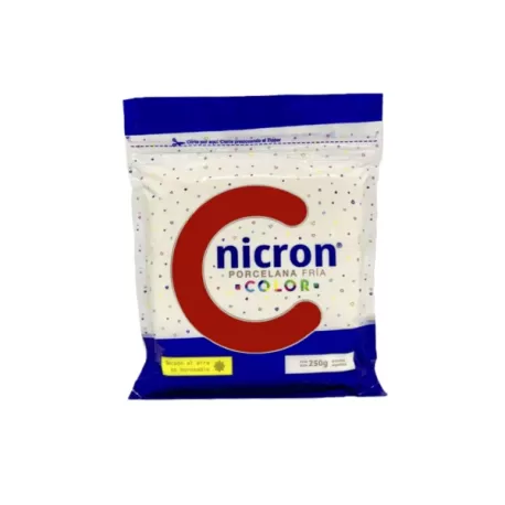 Porcellana fredda Color, Rosso - Nicron