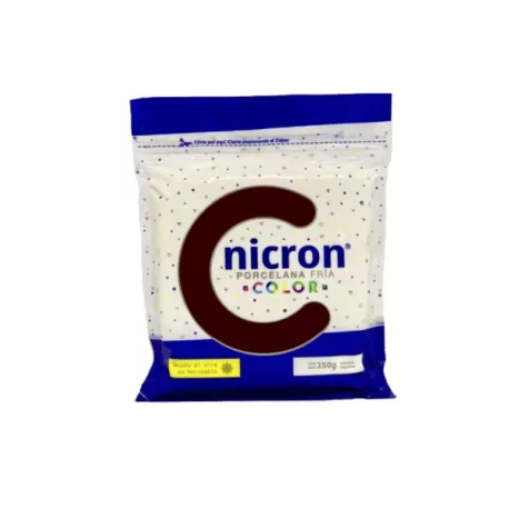 Porcellana fredda Color, Marrone - Nicron